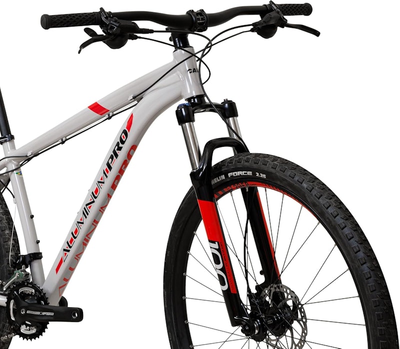 Caloi Aluminum Pro 2