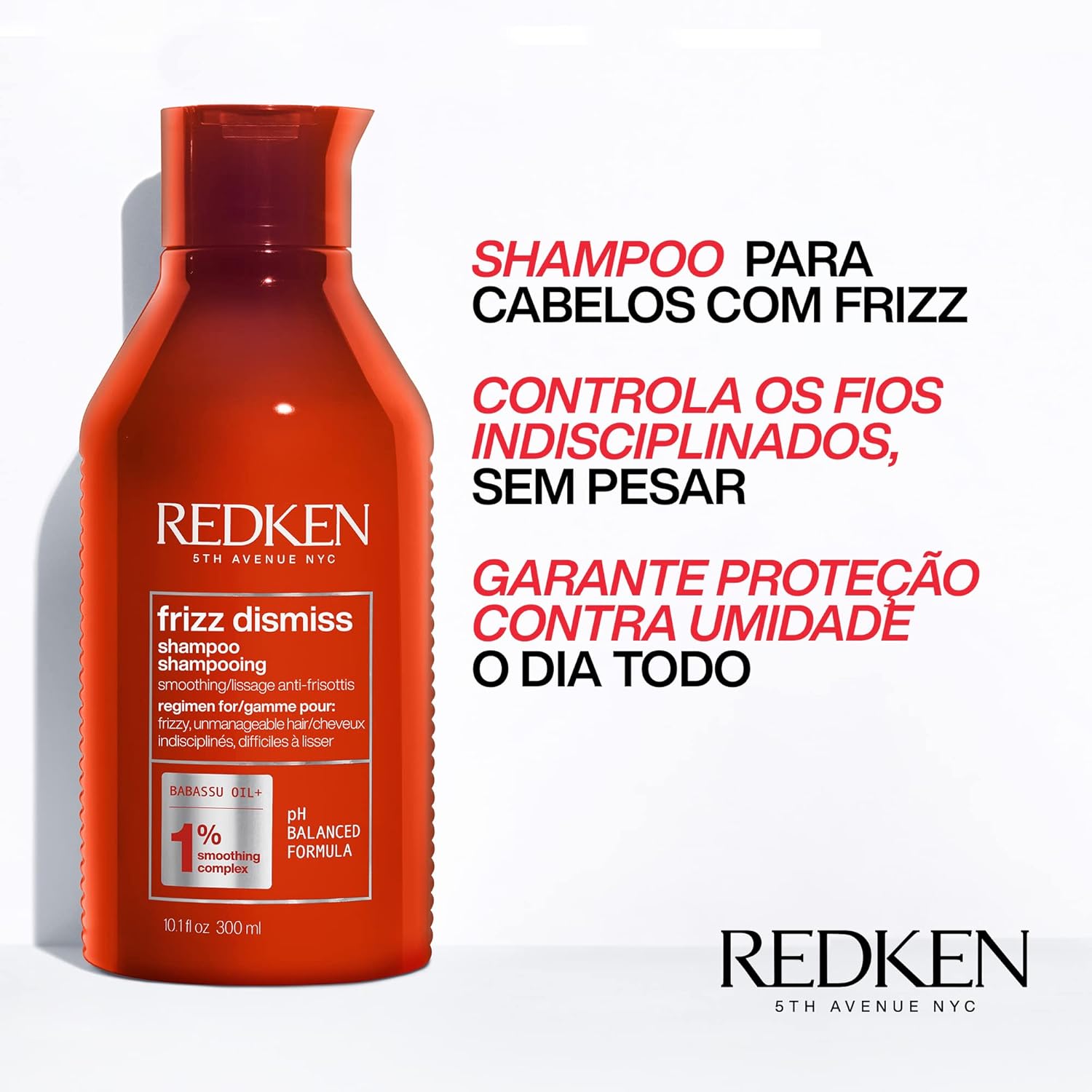 Shampoo Frizz Dismiss 2