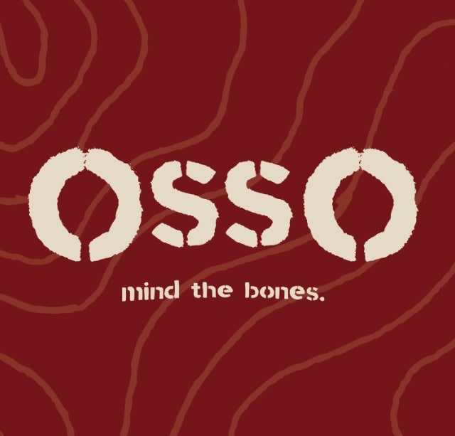 OssO - Mind The Bones 1