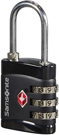 Cadeado Global Preto 1