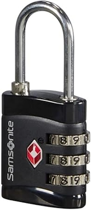 Cadeado Global Preto 1