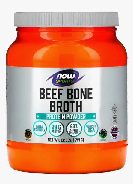Beef Bone Broth Proteína Sem Sabor 1