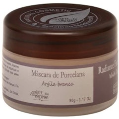 Máscara Argila Branca