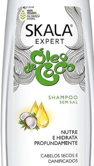 Shampoo Óleo de Coco 2
