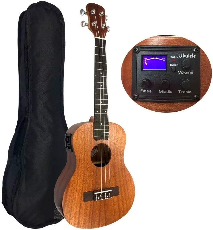Top 10 Melhores Ukuleles Tenor para Comprar 5