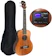 MALIBU Ukulele Malibu Tenor Sapele Elétrico 26S 1