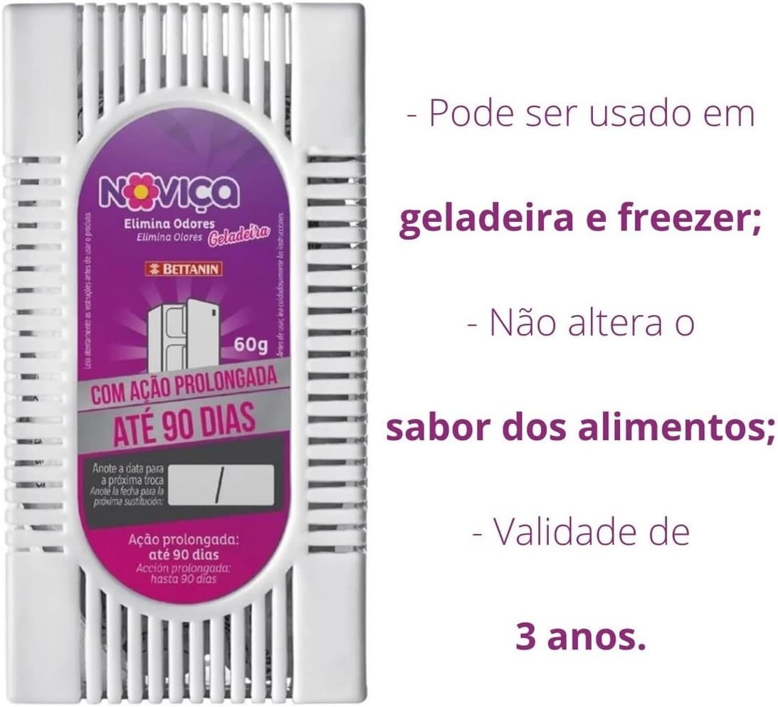Neutralizador de Odores Noviça 4