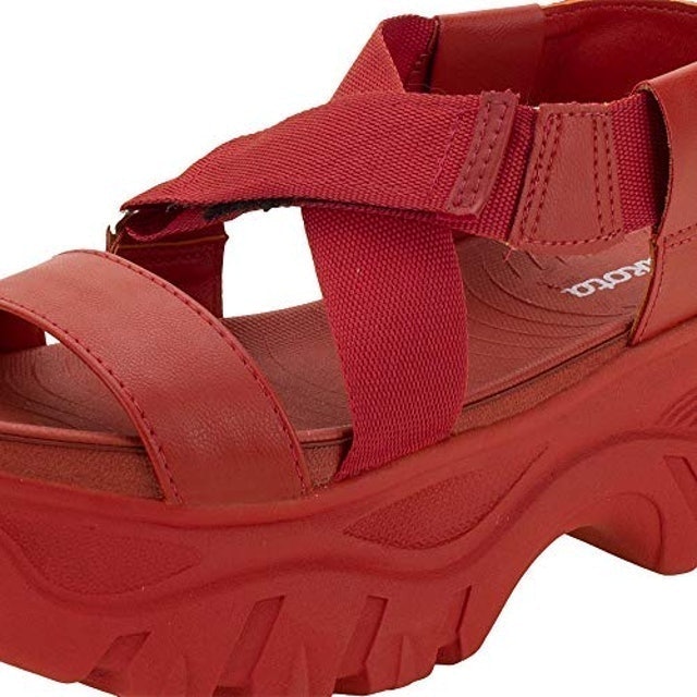 Sport Sandal Dakota Flatform 3