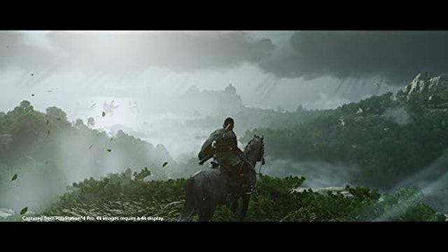 Ghost of Tsushima: Legends (2020) 3