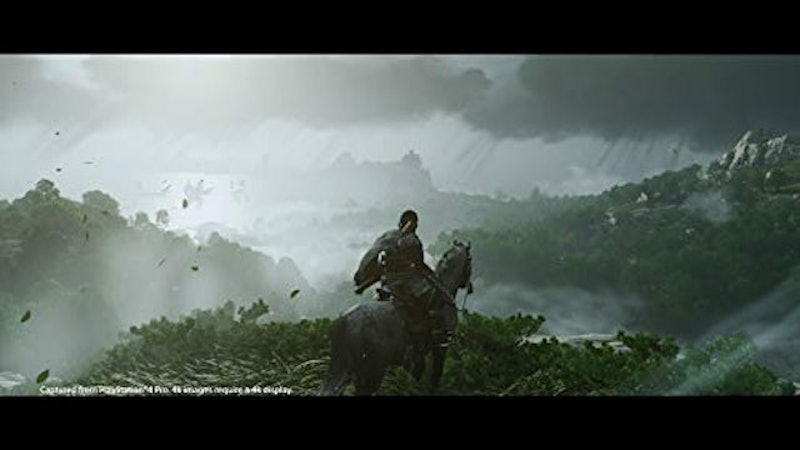 Ghost of Tsushima: Legends (2020) 3