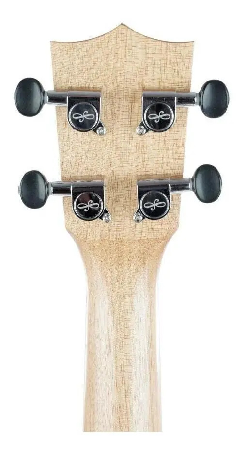 Ukulele Concerto 23″ Moani Kamua UK05-NS-23 5