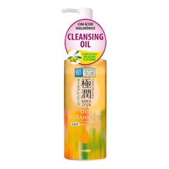 Hada Labo Gokujyun Oil Cleansing