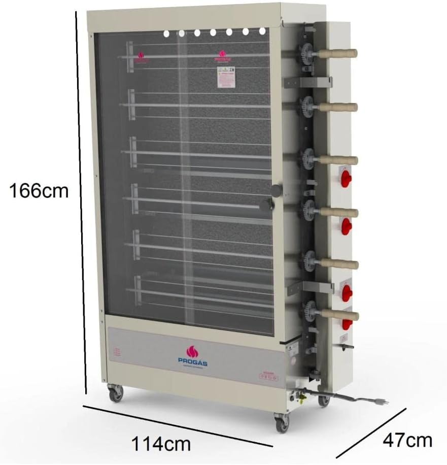 Forno Rotativo Tubular 2