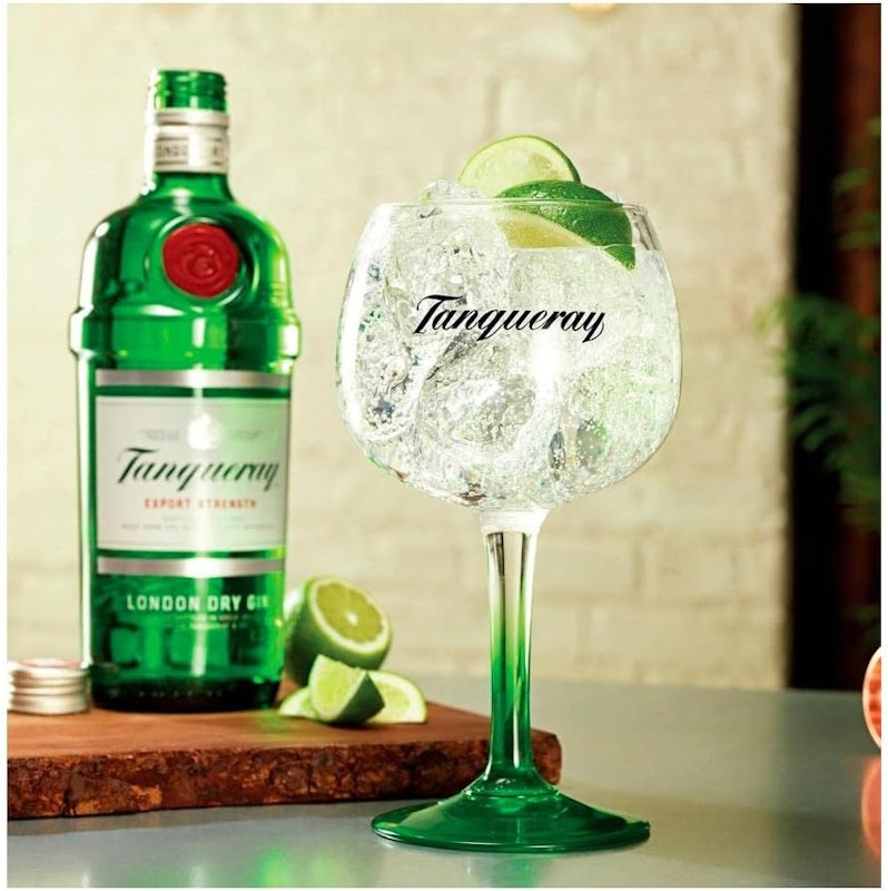 Taça Tanqueray Gin 600 ml 4