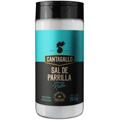 Sal de Parrilla Grãos Finos CantaGallo by Netão