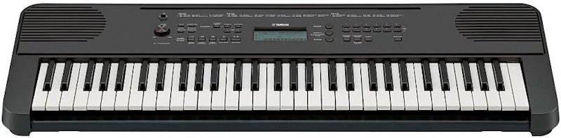 Yamaha PSR-E360 4
