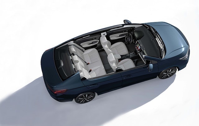 Honda City 4