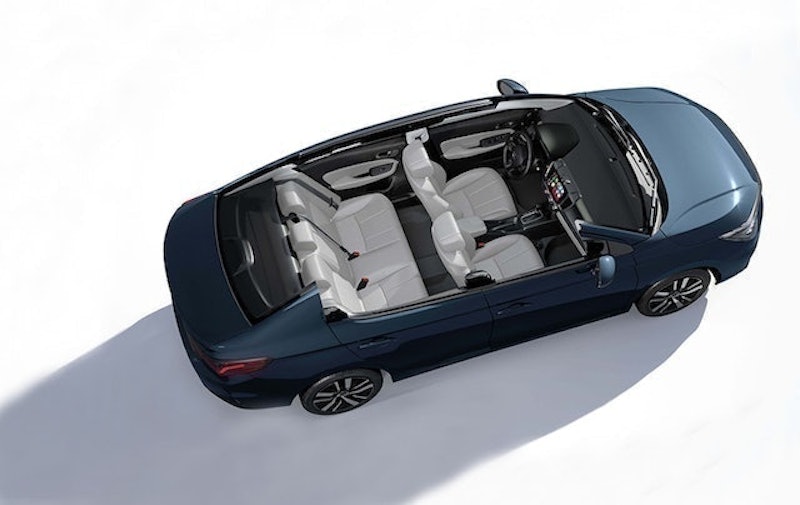 Honda City 4