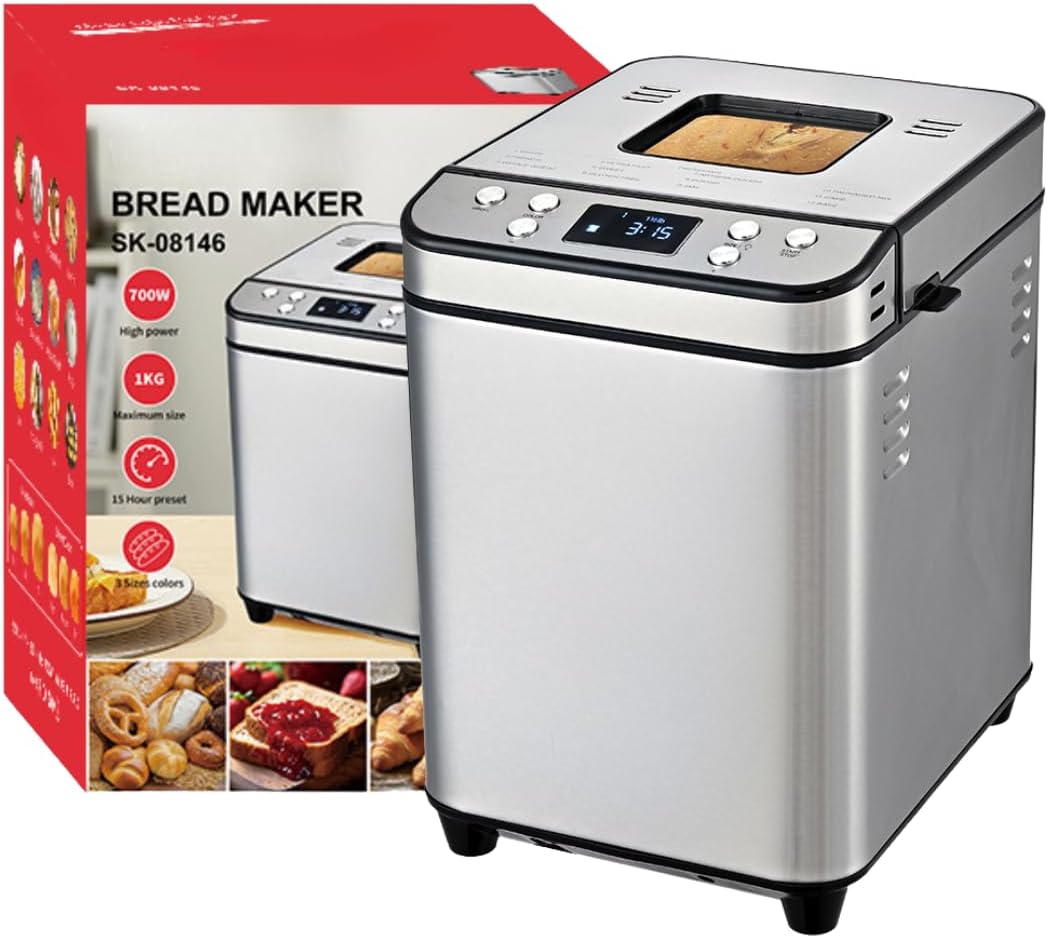 Máquina de Fazer Pão   2
