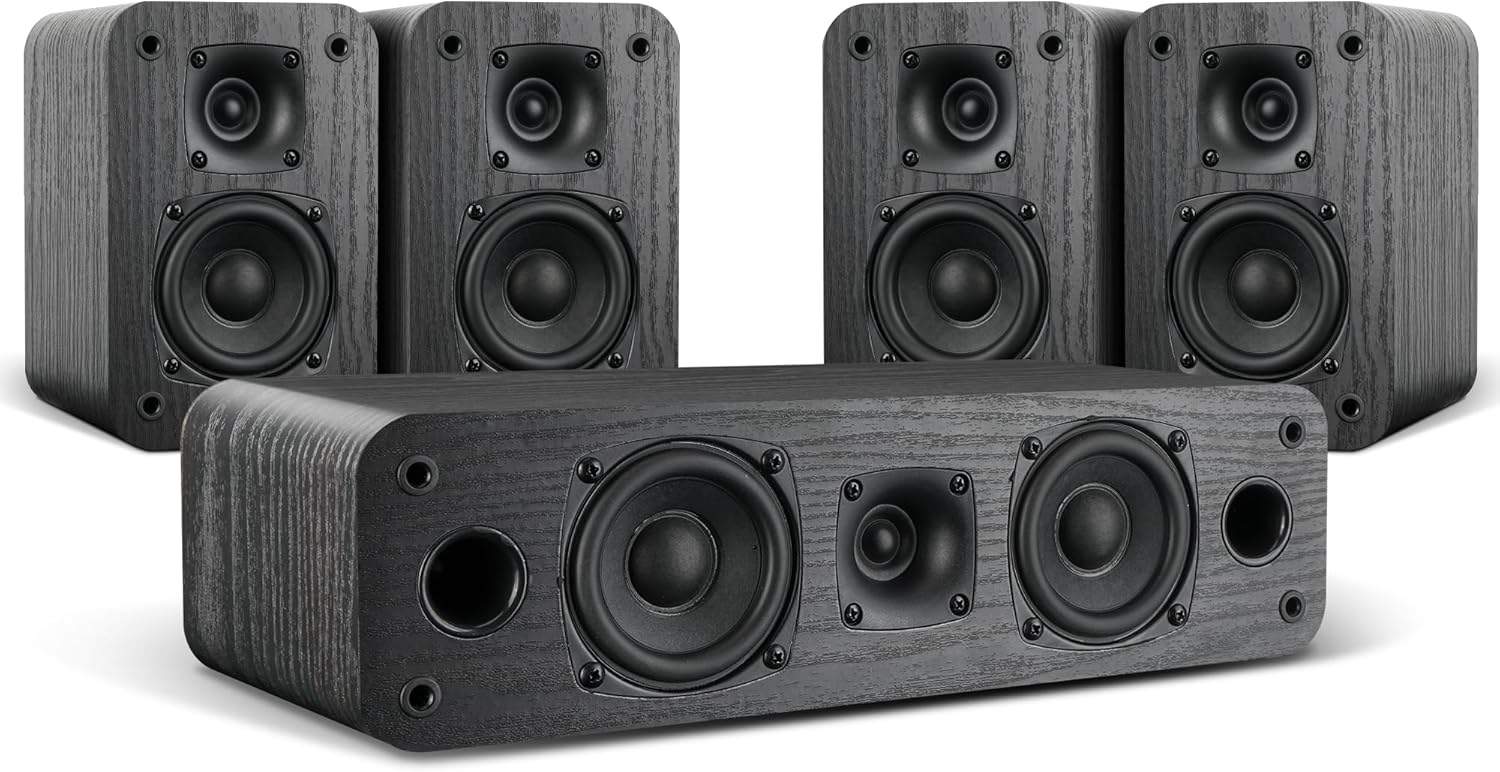 Saiyin 5.0 Home Theater System HS76266 1