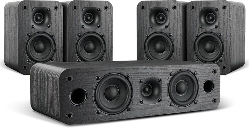 Saiyin 5.0 Home Theater System HS76266 1