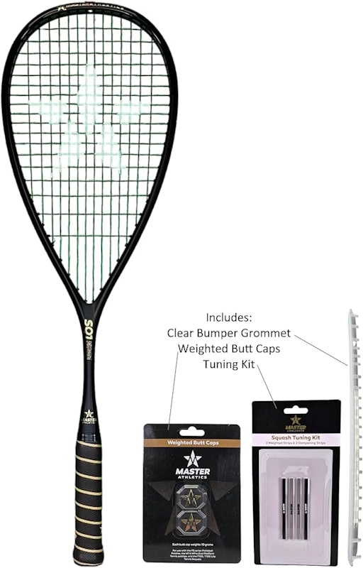 Raquete de Squash SQ1 Edge 2