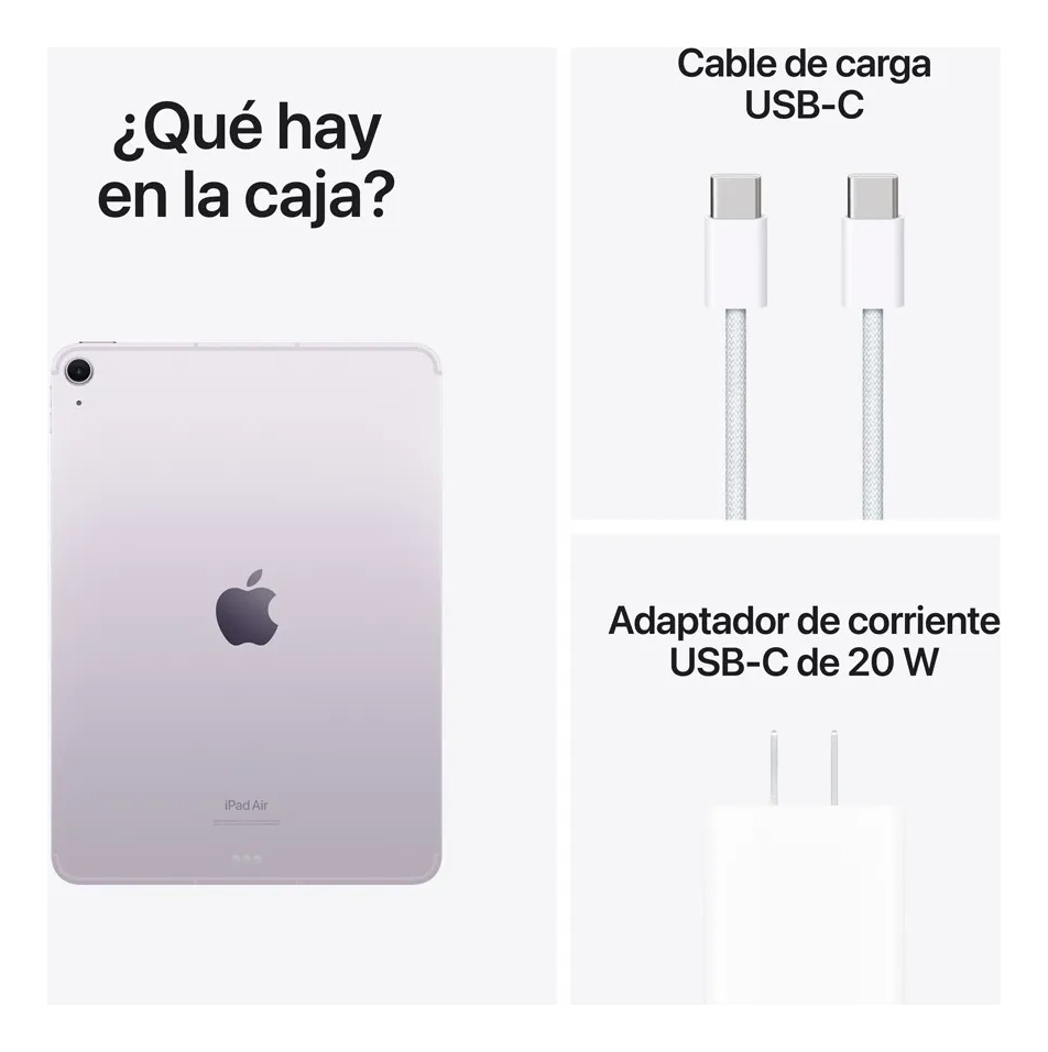iPad Air de 11 Polegadas (M2) 2