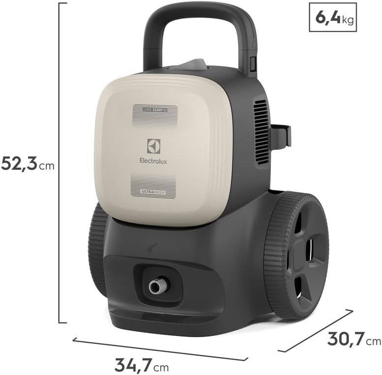 Lavadora de Alta Pressão Electrolux UltraWash 3