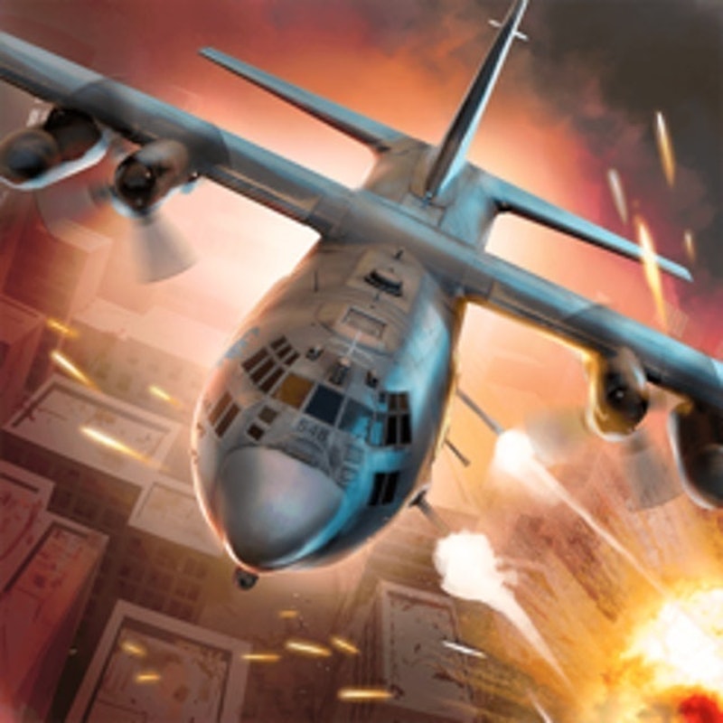 Zombie Gunship Survival 1