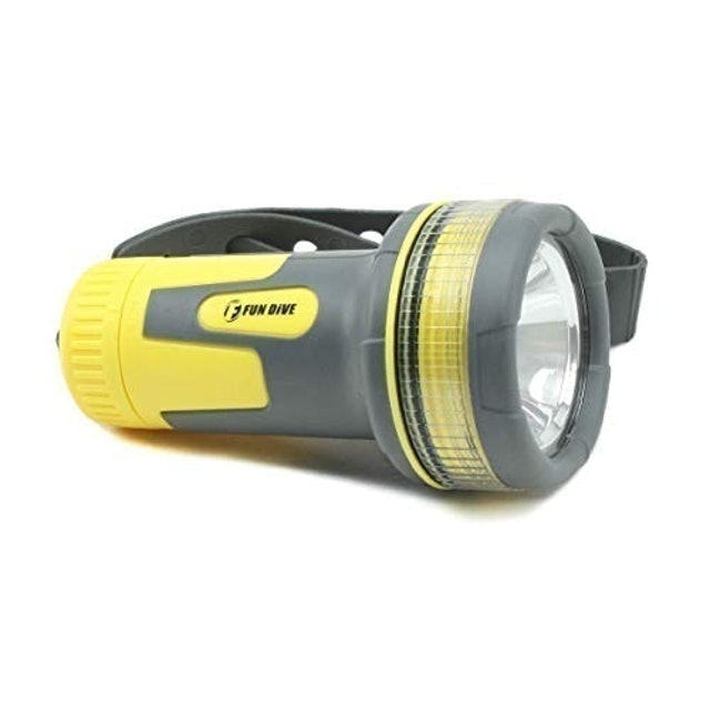 Lanterna para Mergulho THOR LED 2