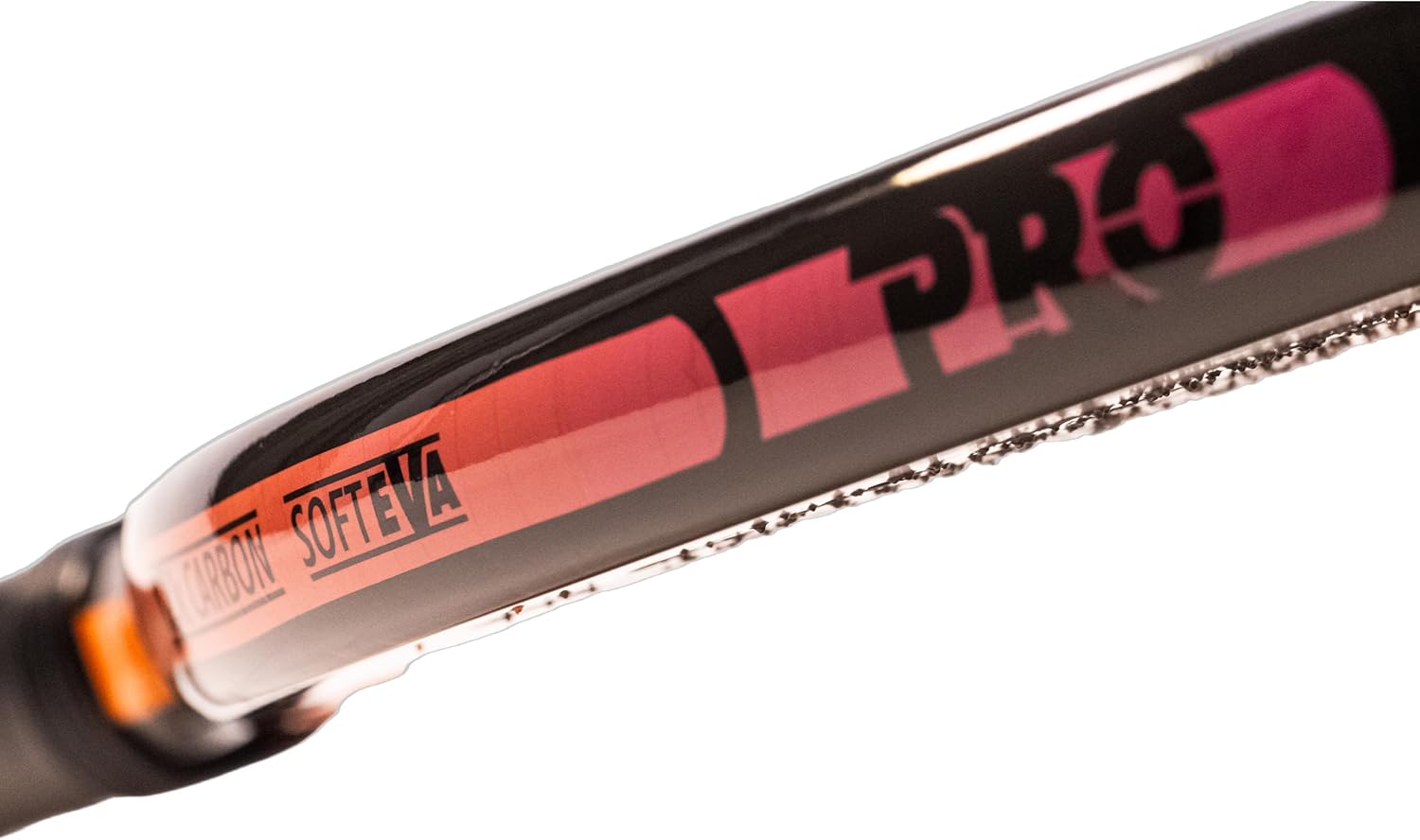 Raquete Beach Tennis Carbono 12K Total Pro Sunset + Capa 4