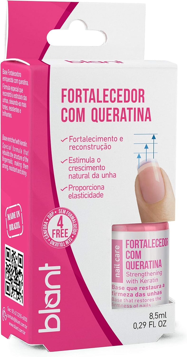 Fortalecedor com Queratina 3