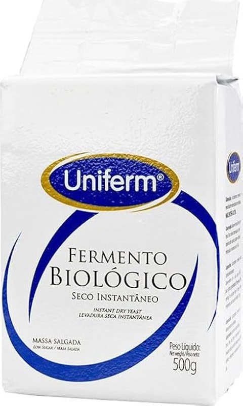 Fermento Biológico Seco Instantâneo Massa Salgada 1