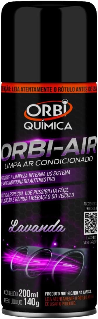 Top 10 Melhores Limpa Ar-Condicionado Automotivo em 2026 (Wurth, Luxcar e mais) 3