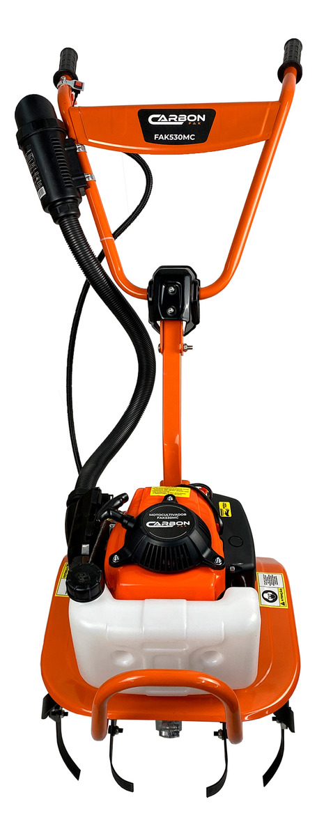 Motocultivador 53 cc Carbon FAK 4