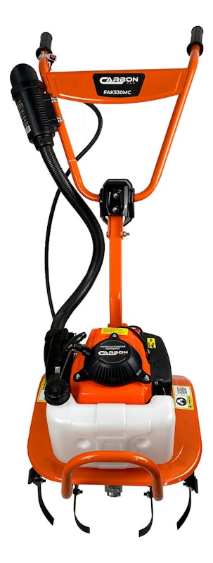 Motocultivador 53 cc Carbon FAK 4