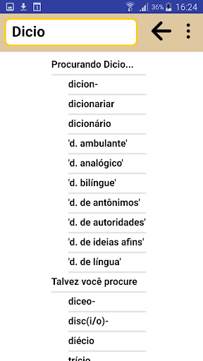 Dicionário Online Houaiss 4