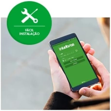 Central de Alarme Monitorada com 18 Zonas 2