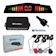 TECH ONE Sensor de Estacionamento Standard 4 Pontas Tech One 1