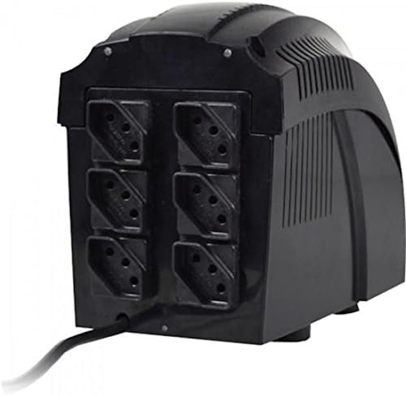 Nobreak UPS Mini 600 VA 5