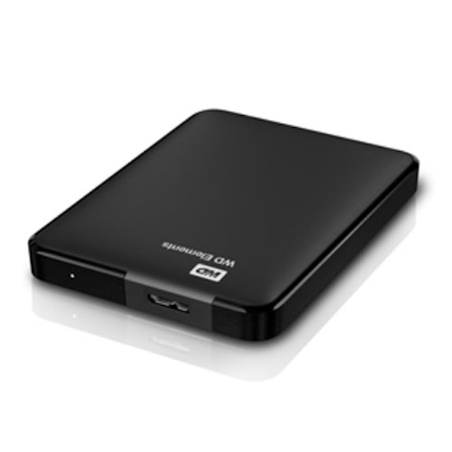 Western Digital 3