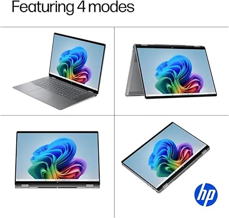 HP Laptop 2 em 1 Envy 2025 3