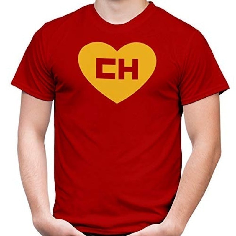 Camiseta Geek Nerd Chapolin Colorado 1