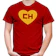 ATELIER DO SILK Camiseta Geek Nerd Chapolin Colorado 1