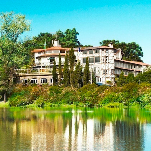 Hotel Estalagem St. Hubertus 1