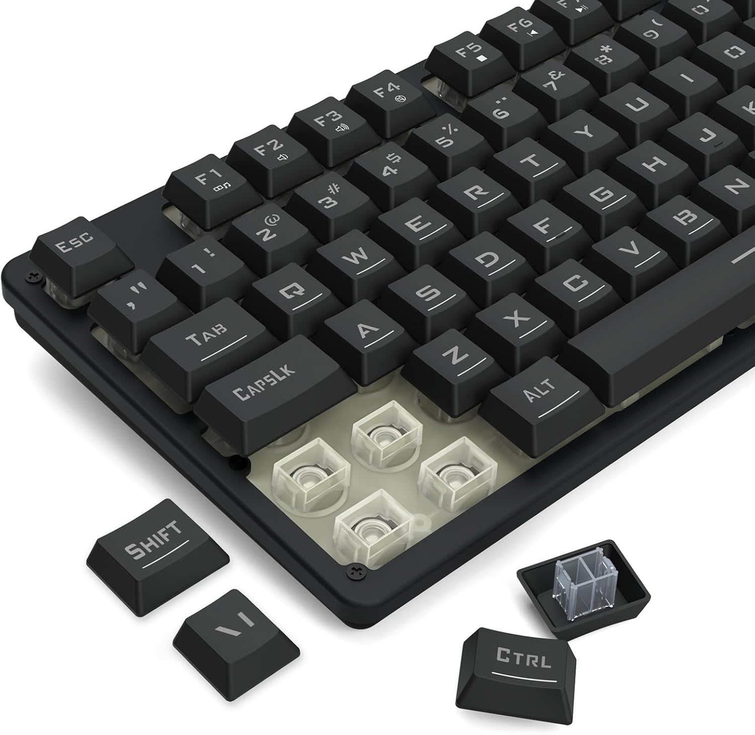 Teclado Netherbane Rainbow 5