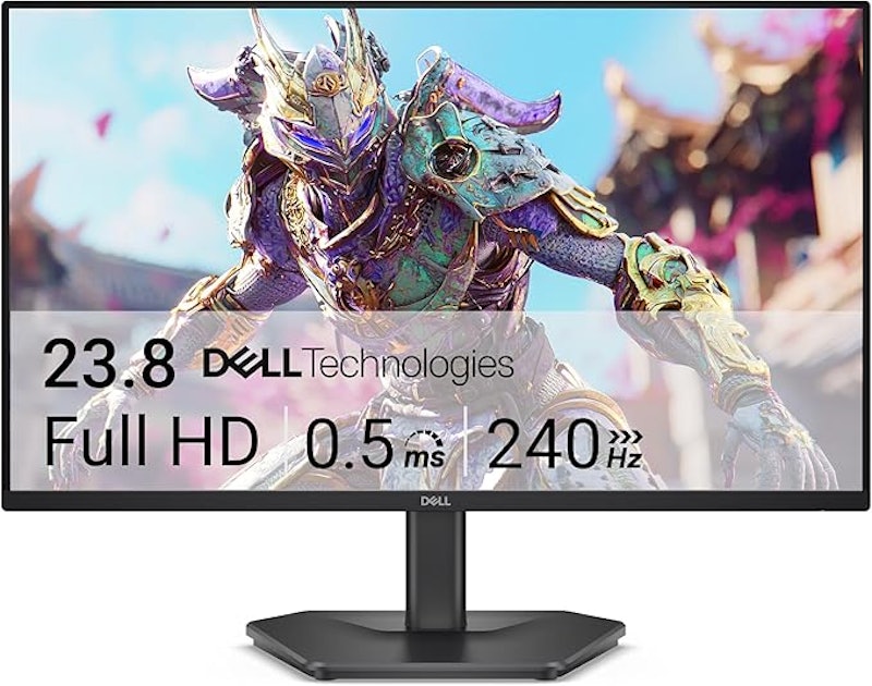 Monitor Dell 24 de 240 Hz 1