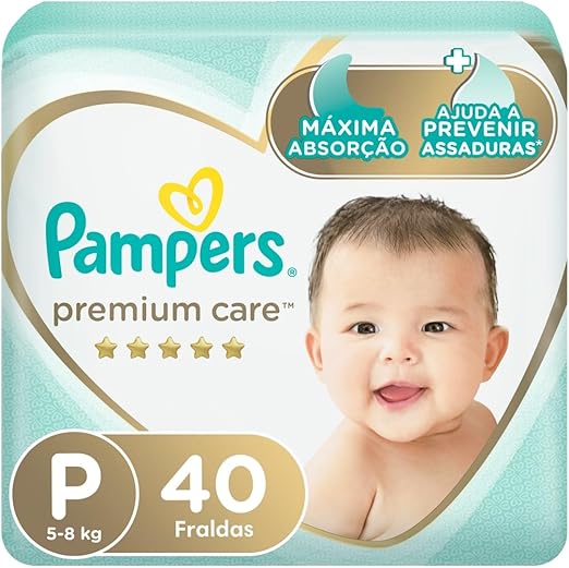 Top 10 Melhores Fraldas Descartáveis em 2026 (Pampers, Huggies e mais) 3