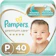 PAMPERS Pampers Premium Care 1