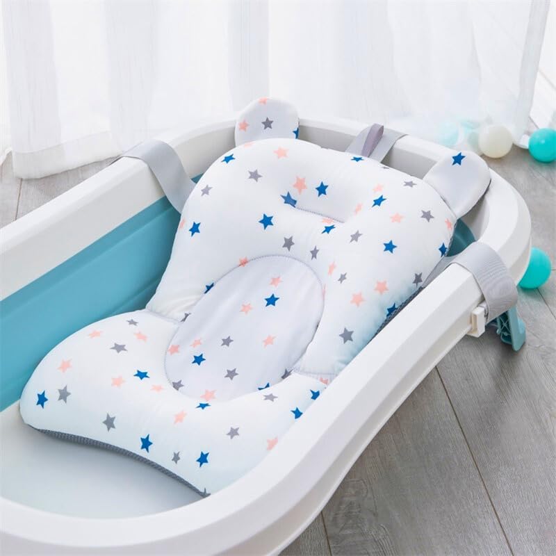 Almofada Flutuante para Banho Seguro 3
